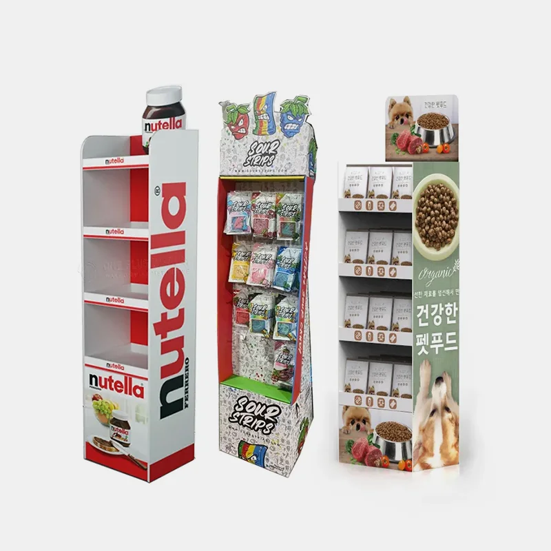 Display Boxes
