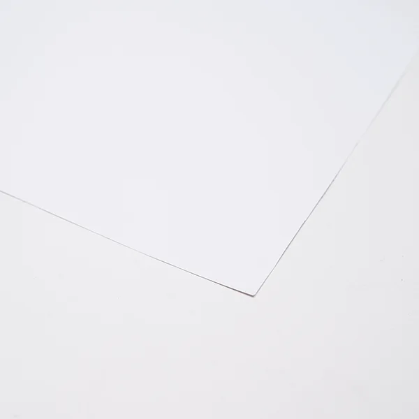 Double copper paper