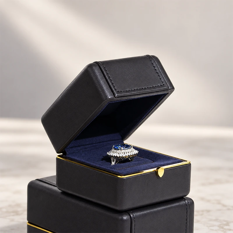 Leather Box