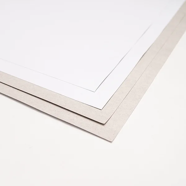 Single copper paper