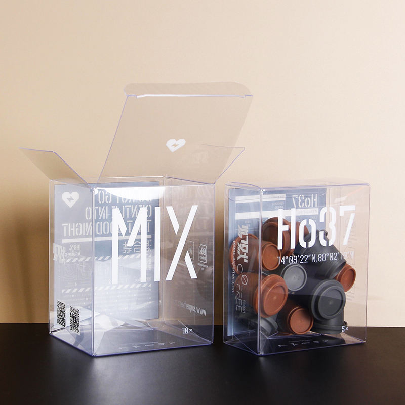 plastic box