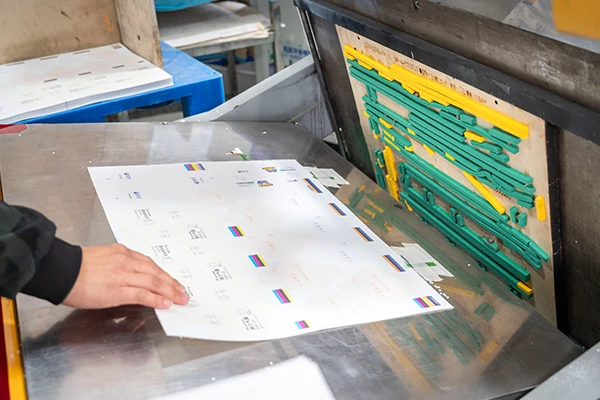 Die Cutting