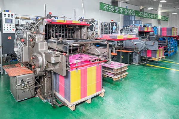 Hot Stamping Machines