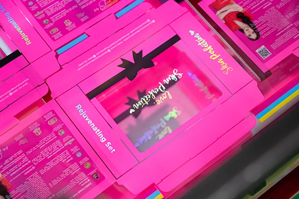 Hot Stamping
