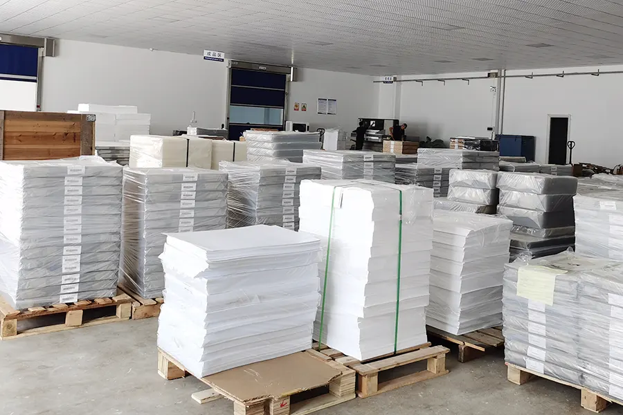 Material Preparation
