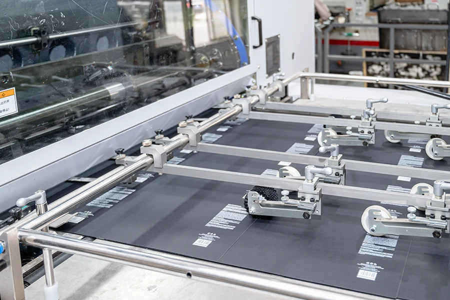 Production Technology Advantages