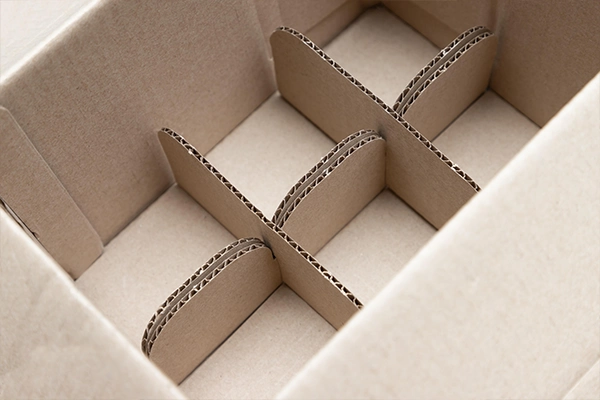 Why are box inserts crucial for packaging