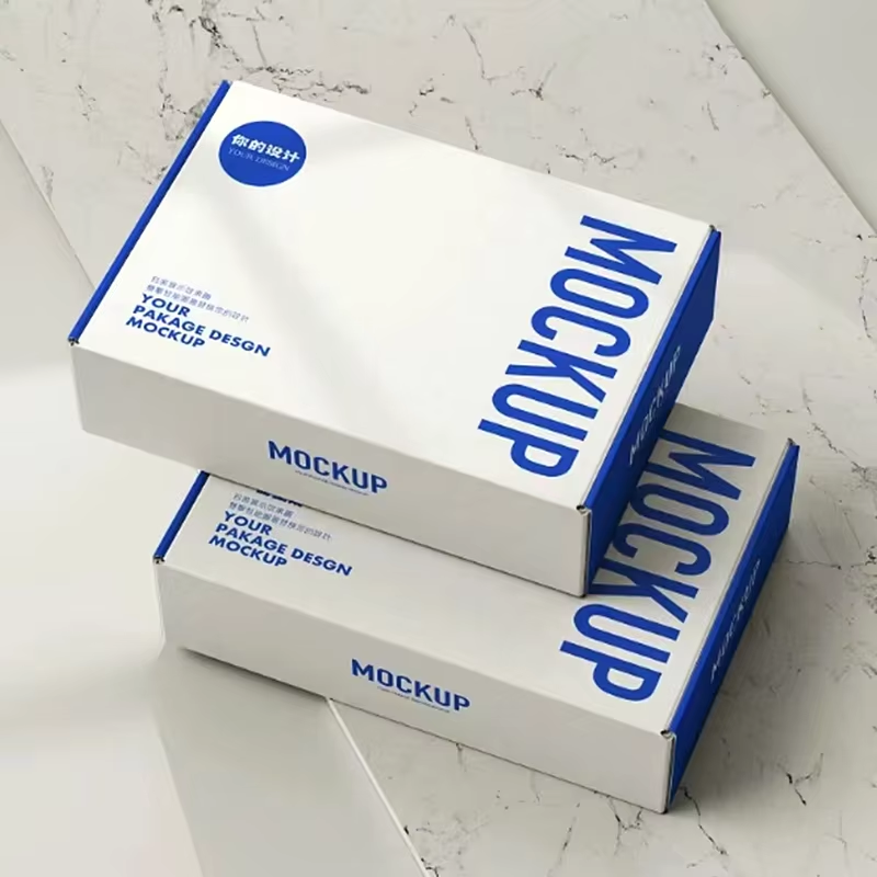 printed corrugated boxes