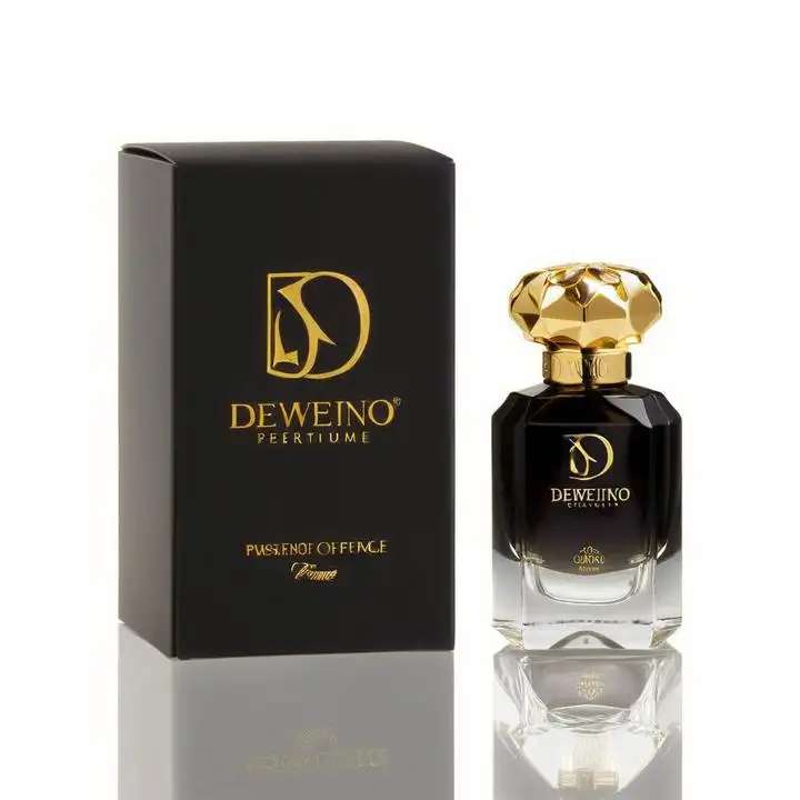 Custom Perfume Set Paper Box