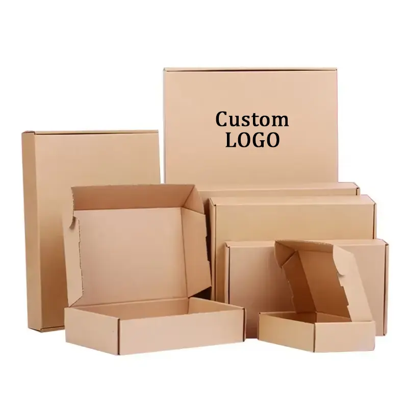 customized shipping boxes