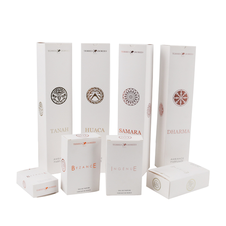 Custom Perfume Set Packaging Box