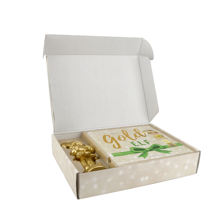 Elf Corrugated box