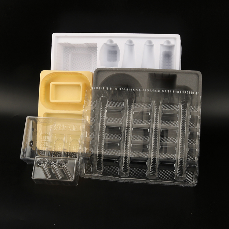 PET Plastic Blister tray