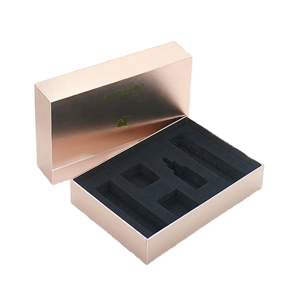 Luxury packaging with Eva Foam Insert