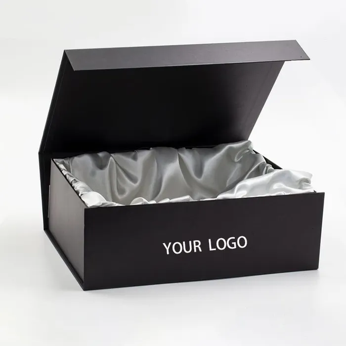 Luxury Satin Insert Lined Gift Box