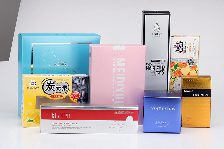 skin care box