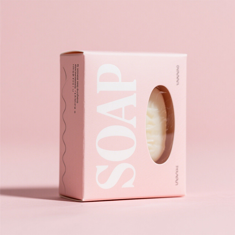 soap packaging