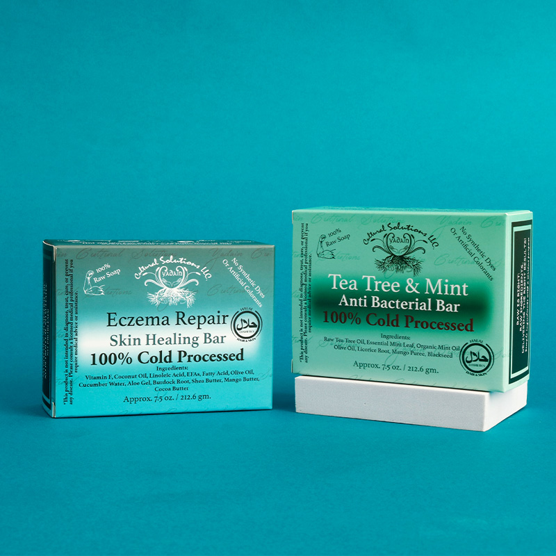 Custom Soap Packaging Box