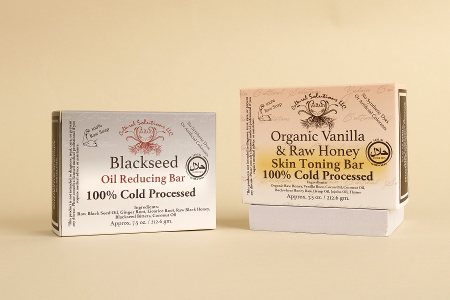Custom Soap Packaging Boxes
