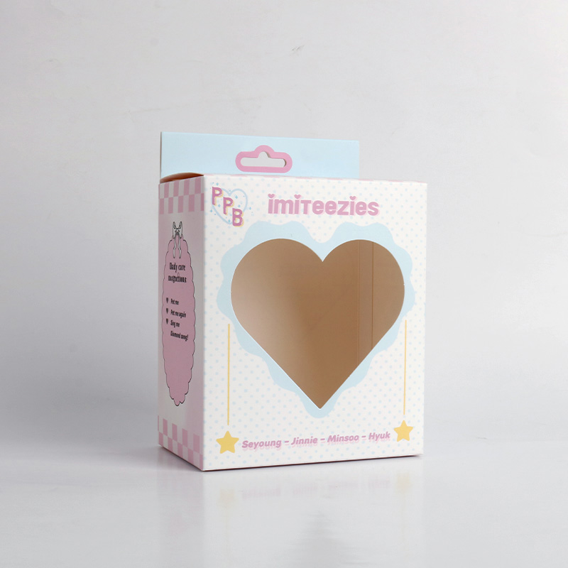 Window Toy Packaging Box