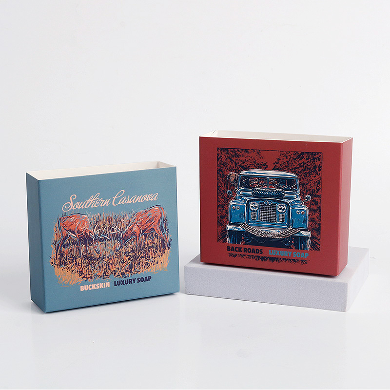 Soap Packaging Sleeves