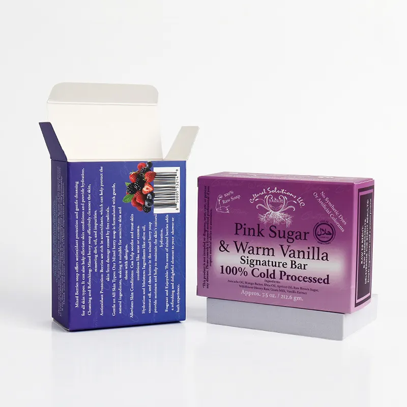 Why choose our folding cartons5