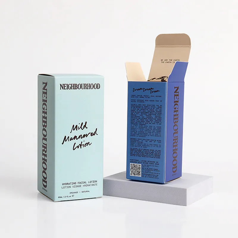 Why choose our folding cartons6