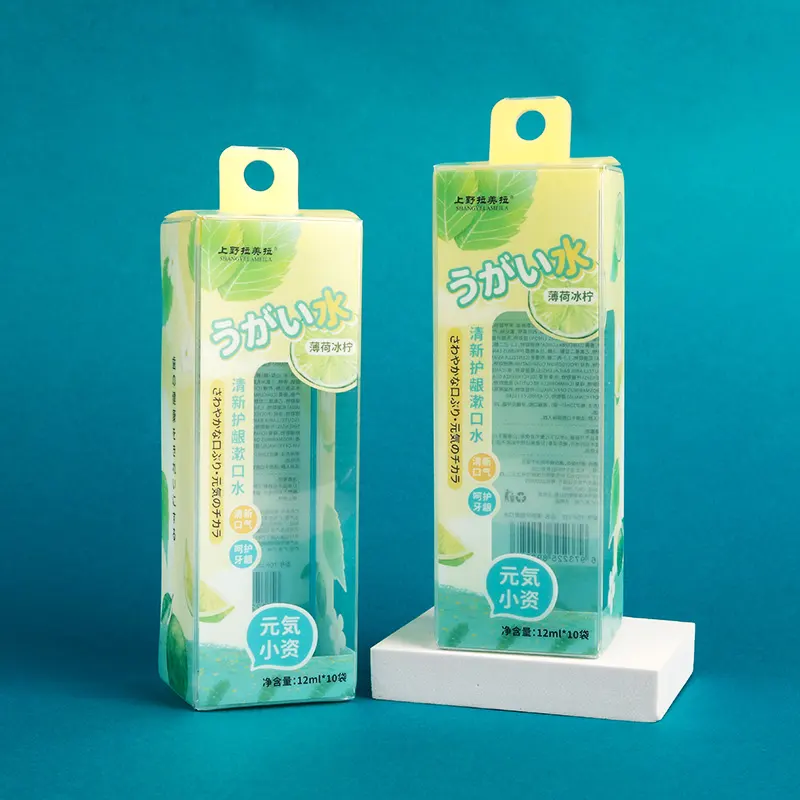 plastic box