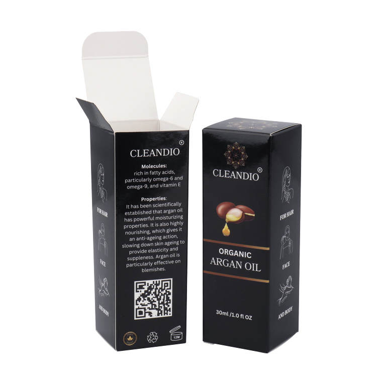 Essential Oil Packaging Box Factory