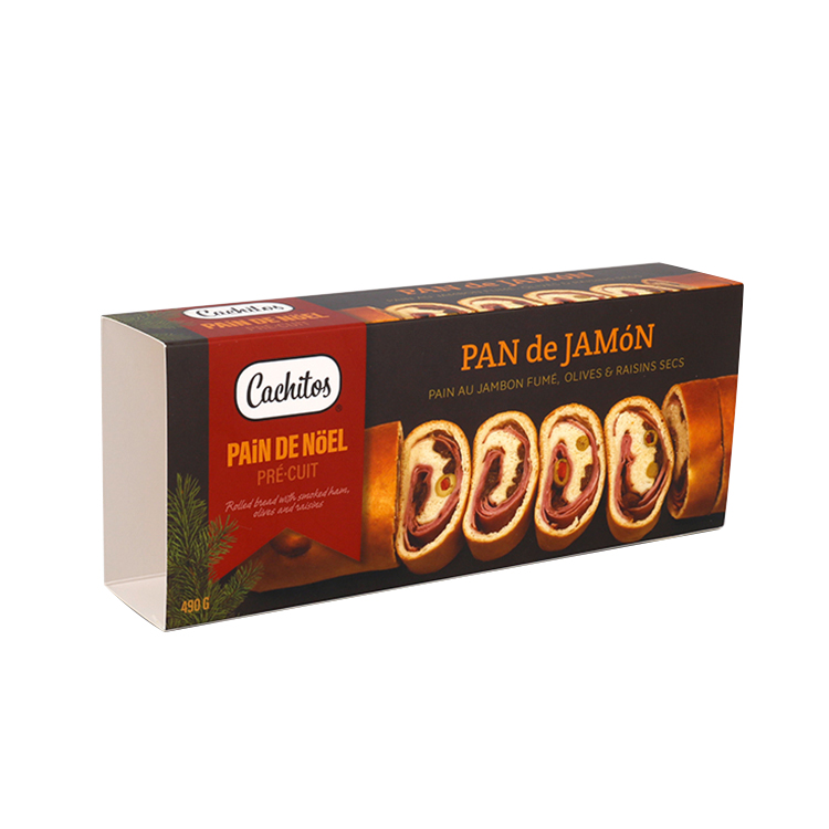 Bread packaging sleeves