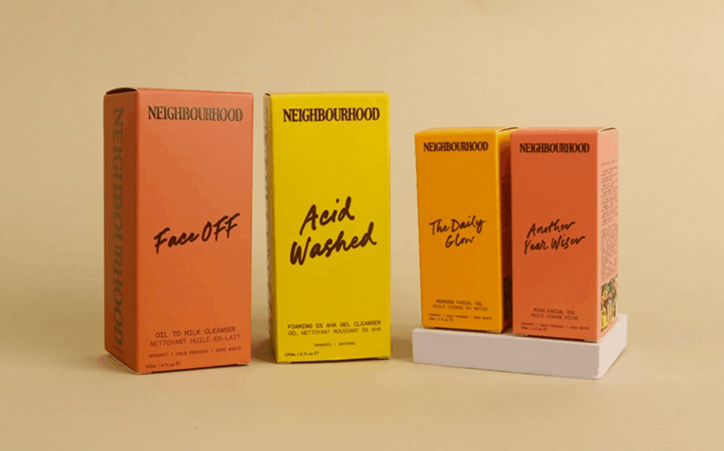 folding carton