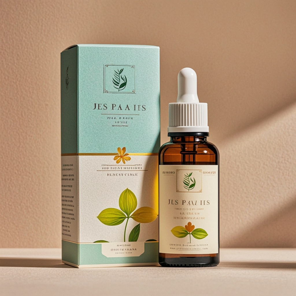 Essential Oil Packaging Boxes