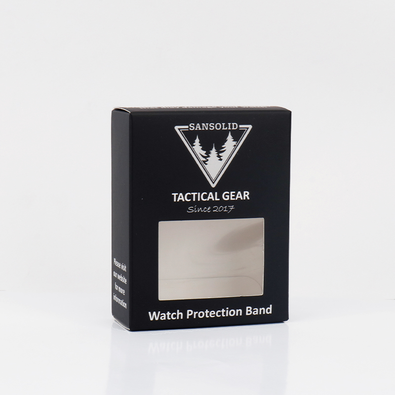 Watch Protection Band Packaging box