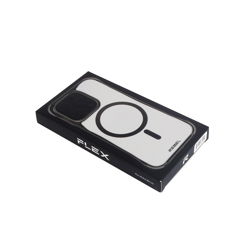Mobile phone case packaging box