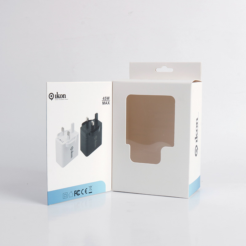 Fast Charger Paper Boxes