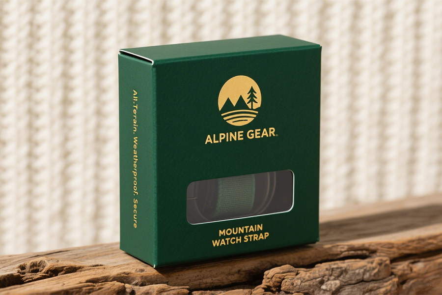 Protection Band Packaging Box