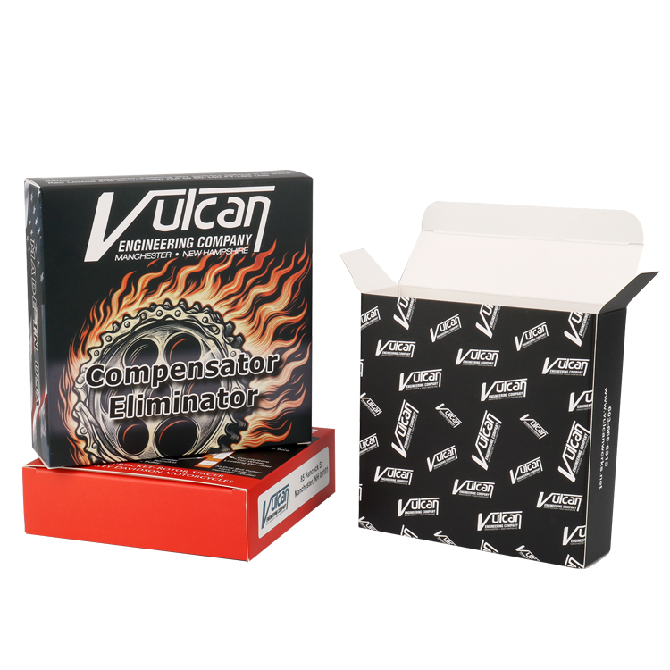 Compensator Eliminator Paper Box Packaging