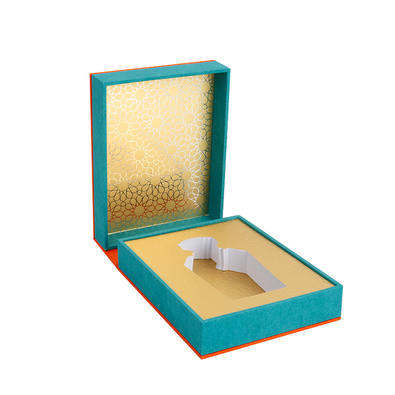 Flip-Top Perfume Box