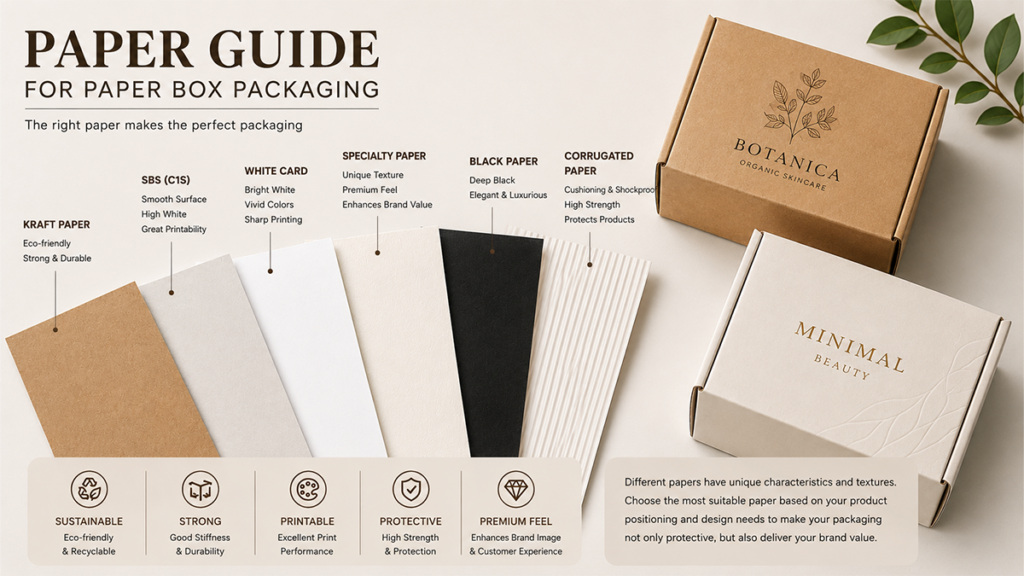 e-commerce custom packaging solution unboxing experience