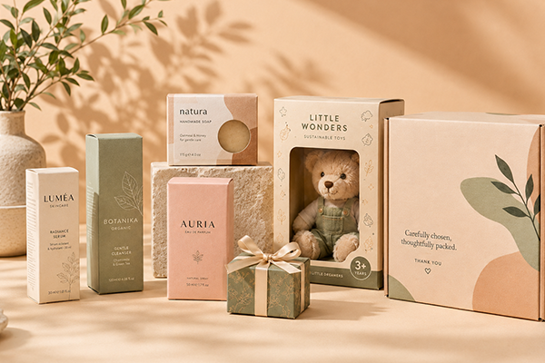 Retail Packaging封面
