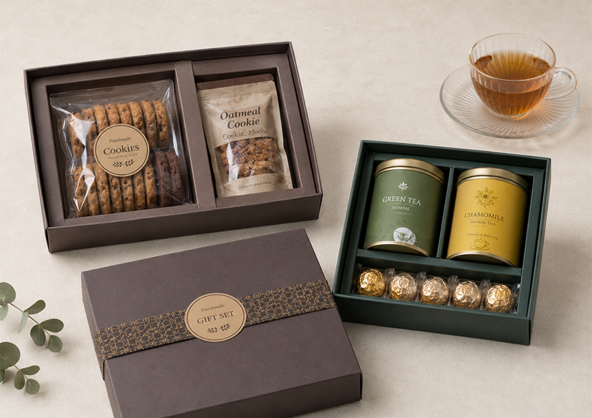 tea paper box packaging for tea bags herbal tea and premium tea gifts